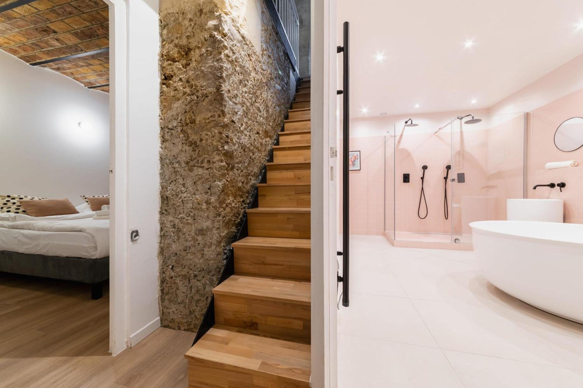 Appartement Luxueux Avec Salle De Bains De Reve 6P Paris Exterior photo